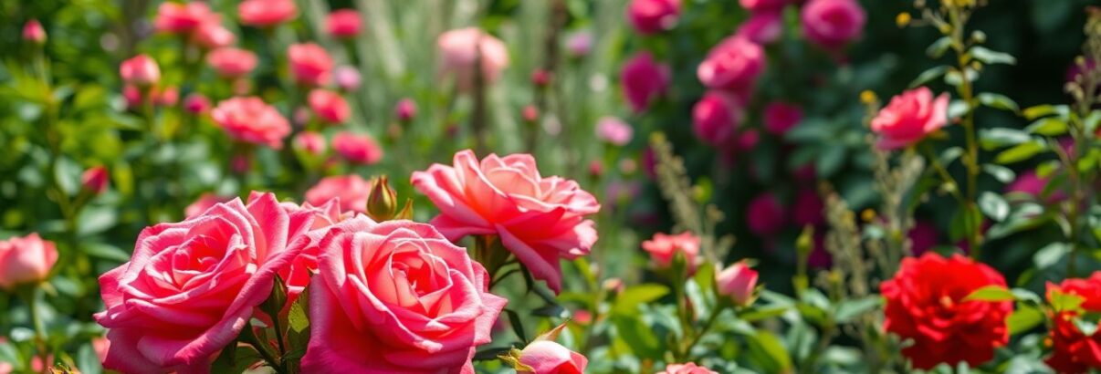Quelles plantes éviter près de vos rosiers : 8 voisins toxiques qui sabotent vos roses