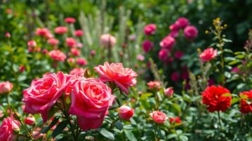 Quelles plantes éviter près de vos rosiers : 8 voisins toxiques qui sabotent vos roses