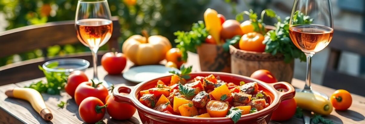 Ratatouille provençale : le plat emblématique du Sud qui fait voyager vos papilles