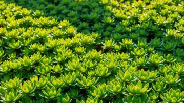 Sedum : La Plante Miracle Qui Transforme Votre Jardin en Tapis Vert Indestructible