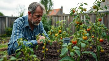 Tomates mal plantées, zéro récolte : l'erreur fatale que presque tous les jardiniers commettent