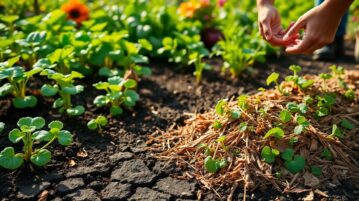 Transformer son sol argileux en terre fertile : la méthode naturelle qui fonctionne en quelques semaines