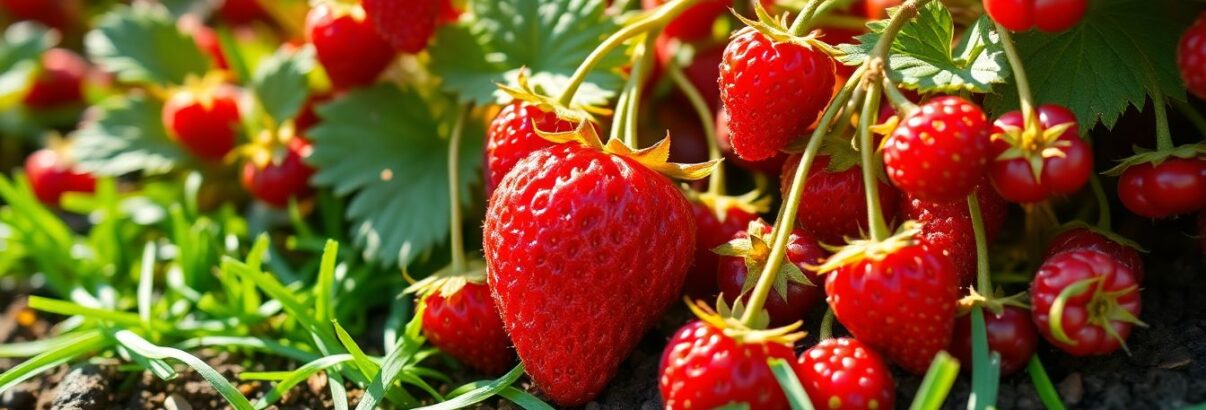 Transformez vos tontes de gazon en engrais miracle pour vos fruits rouges