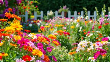 4 bulbes magiques à planter en juillet pour transformer votre jardin en paradis floral