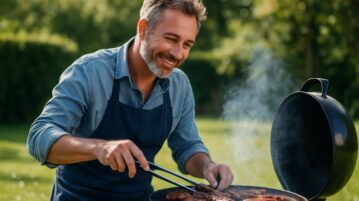 Les 4 erreurs fatales qui ruinent votre viande au BBQ (et comment les éviter)