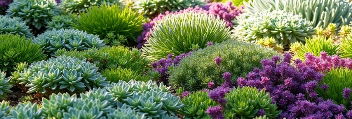 7 couvre-sols résistants qui transforment votre jardin en oasis économe en eau