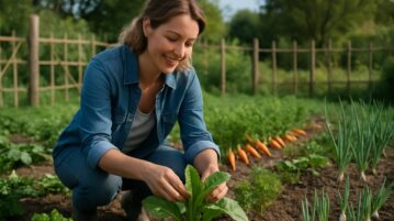 7 légumes qui se ressèment naturellement pour des récoltes sans effort au potager
