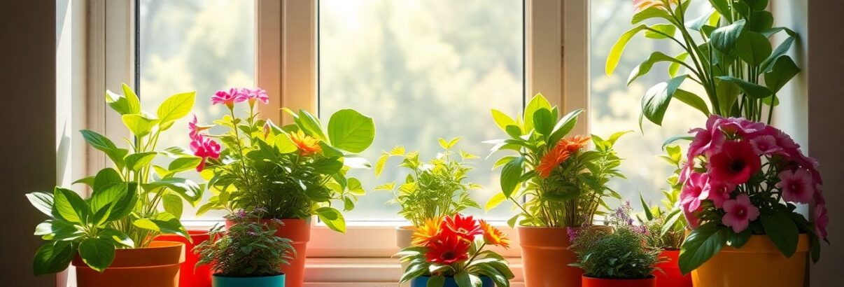 7 plantes résistantes à la chaleur qui transforment vos rebords de fenêtres en oasis colorés