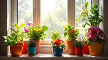 7 plantes résistantes à la chaleur qui transforment vos rebords de fenêtres en oasis colorés