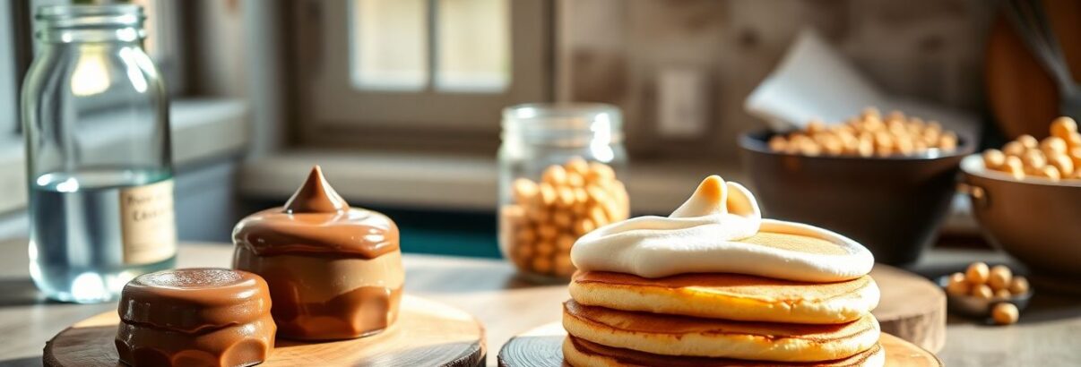 Aquafaba : 3 recettes surprenantes pour transformer l'eau de pois chiches en délices sans œufs