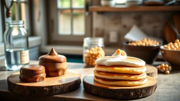Aquafaba : 3 recettes surprenantes pour transformer l'eau de pois chiches en délices sans œufs