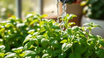 Arrosage du basilic : 9 conseils pratiques pour des plantes en pleine forme !