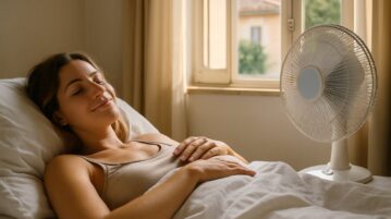 Cette astuce méconnue transforme vos nuits de juillet en sommeil réparateur malgré la canicule