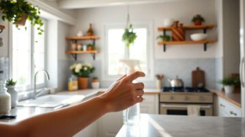 Ce geste matinal de 30 secondes qui élimine définitivement les moucherons de votre maison en juillet