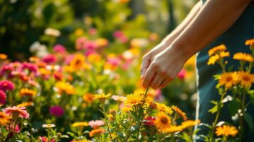 Ce geste simple en juillet prolonge la floraison de vos plantes jusqu'en octobre