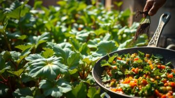 Ce légume-feuille africain oublié pousse comme de la mauvaise herbe… et se cuisine en poêlée