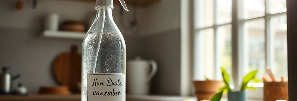 Ce mélange 100 % maison nettoie vos vitres sans traces et coûte 10 fois moins cher qu'un produit classique
