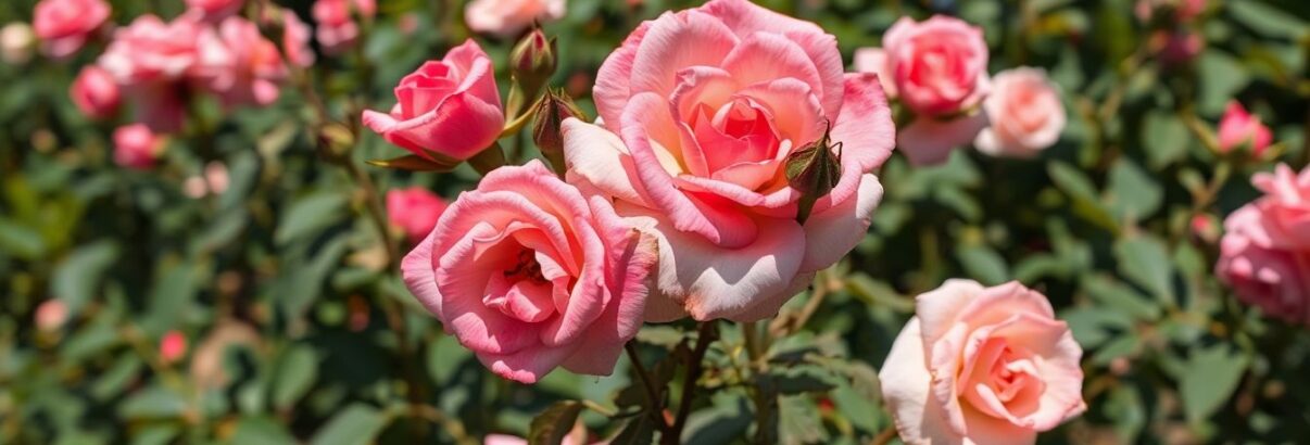 Ce que trop de jardiniers négligent en juillet condamne leurs rosiers à une floraison faible et fragile