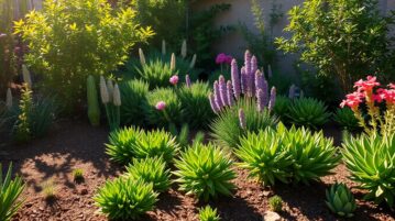Ces 7 plantes secrètes transforment votre jardin en oasis sans une goutte d'eau