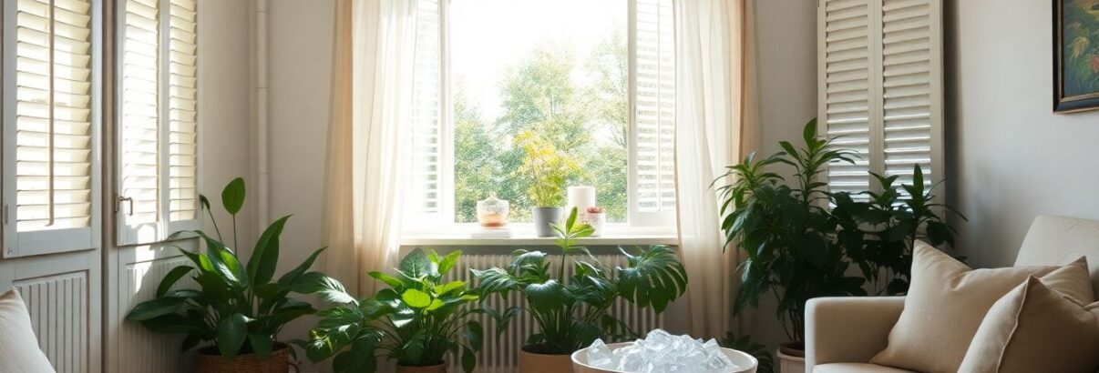 Cette astuce peu connue garde votre maison fraîche toute la journée sans ventilateur