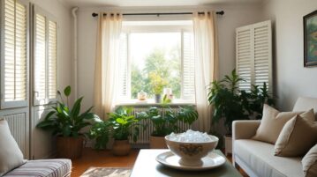 Cette astuce peu connue garde votre maison fraîche toute la journée sans ventilateur