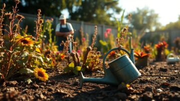 Cette erreur d'arrosage en plein soleil a détruit tout son jardin : "Je ne recommencerai plus jamais"