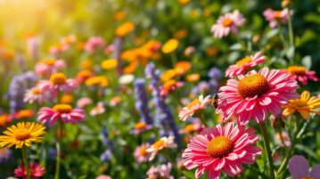 Cette fleur magique attire les syrphes anti-pucerons et transforme votre jardin en oasis colorée tout l'été