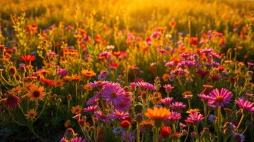 Cette fleur rustique transforme les sols pauvres en spectacle coloré dès la fin de l'été