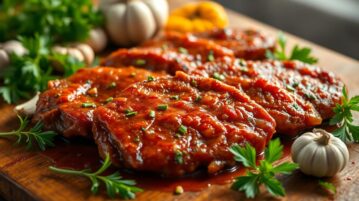 Cette marinade express rend n'importe quelle viande tendre et savoureuse en 20 minutes