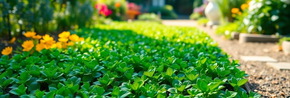 Cette mauvaise herbe est en réalité un super couvre-sol que les jardiniers pros ne jettent jamais