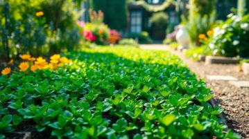 Cette mauvaise herbe est en réalité un super couvre-sol que les jardiniers pros ne jettent jamais