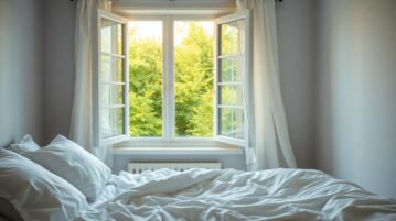 Cette méthode oubliée transforme vos draps en climatiseur naturel et divise votre facture d'électricité