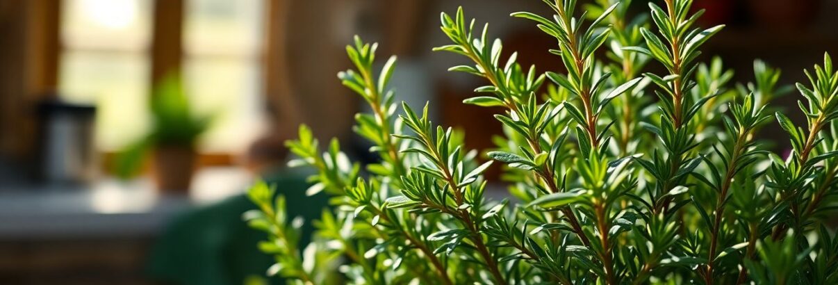 Cette plante comestible pousse sans soin, résiste à tout… et parfume les plats comme un chef