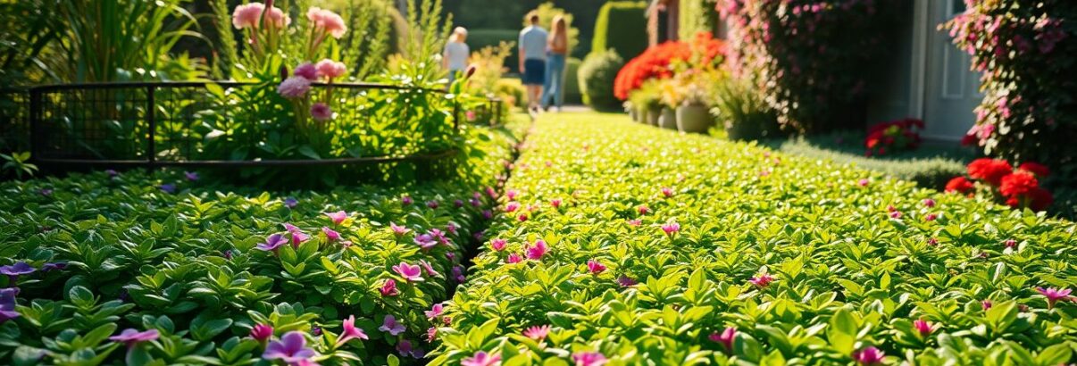 Cette plante couvre-sol révolutionnaire remplace le désherbage et transforme votre jardin
