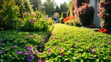 Cette plante couvre-sol révolutionnaire remplace le désherbage et transforme votre jardin