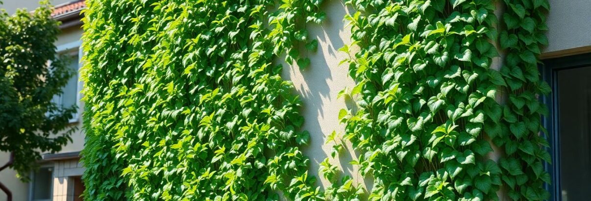 Cette plante grimpante révolutionnaire transforme votre mur en 3 mois : découvrez laquelle