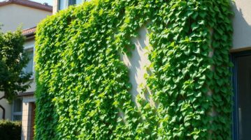 Cette plante grimpante révolutionnaire transforme votre mur en 3 mois : découvrez laquelle
