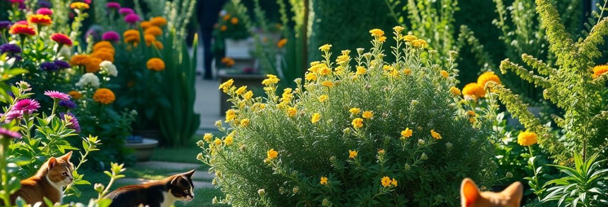 Cette plante miracle repousse les chats, embaume votre jardin et pousse partout sans effort