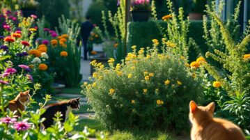 Cette plante miracle repousse les chats, embaume votre jardin et pousse partout sans effort