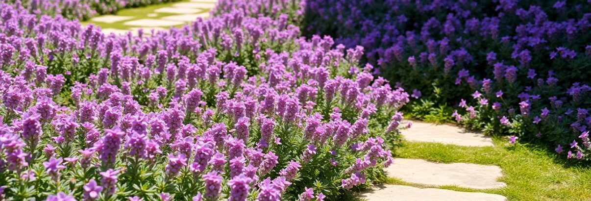 Cette plante miraculeuse colonise vos dalles et parfume tout l'été sans aucun entretien