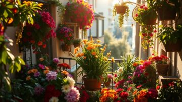Cette plante miraculeuse transforme votre balcon en jardin fleuri jusqu'aux premières gelées