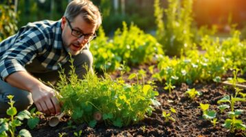 Cette "mauvaise herbe" transforme votre jardin en terre fertile : ma découverte surprenante