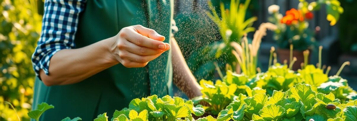 Cette recette de grand-mère élimine définitivement les limaces de votre potager