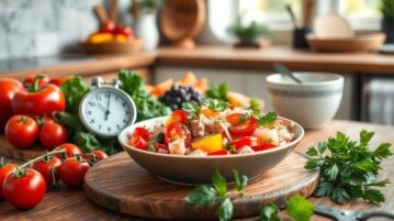 Cette recette froide révolutionnaire conquiert tous les cuisiniers : 10 minutes chrono, zéro cuisson, maximum de bienfaits