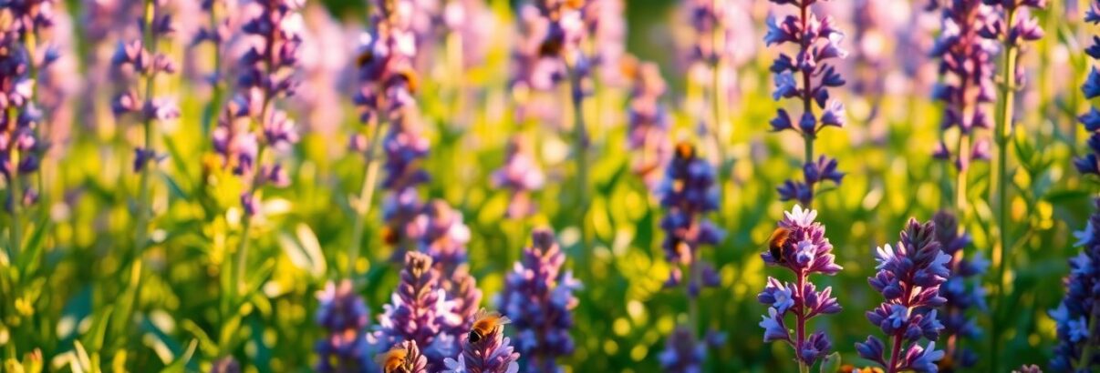 Cette sauge arbustive résistante transforme votre jardin en paradis pour les abeilles