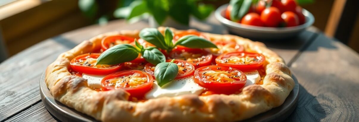 Cette tarte rustique tomates-chèvre est si simple qu'elle devient vite votre recette de l'été