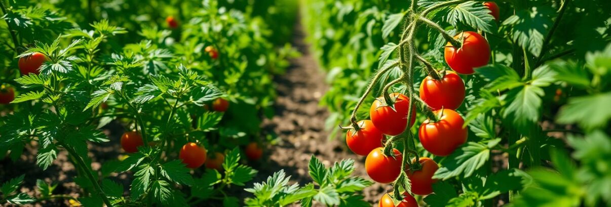 Cette technique de paillage révolutionnaire sauve mes tomates des canicules d'été