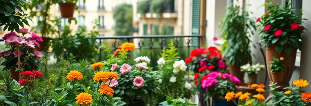 Comment choisir les meilleures plantes pour réussir son jardin en contenants