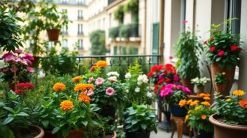 Comment choisir les meilleures plantes pour réussir son jardin en contenants