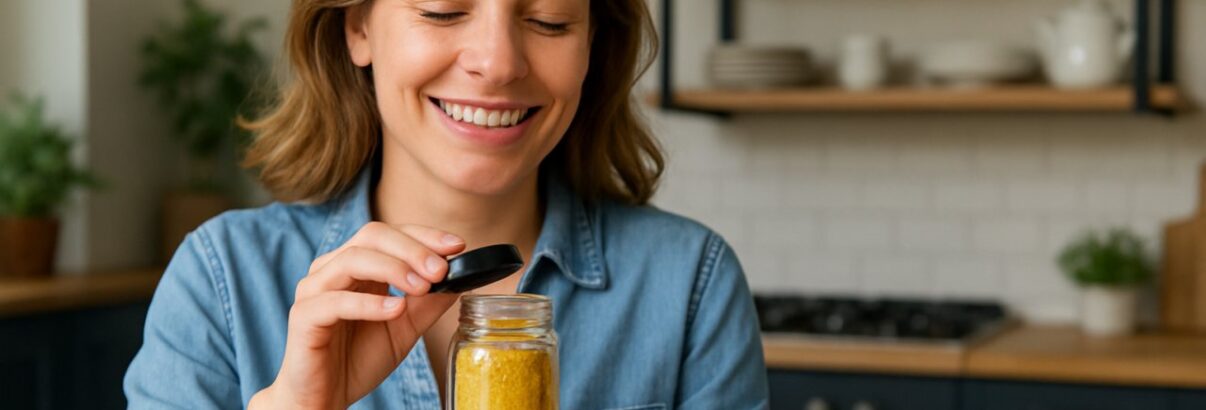 Ce condiment oublié dans vos placards booste l'immunité et relève vos plats d'été sans sel